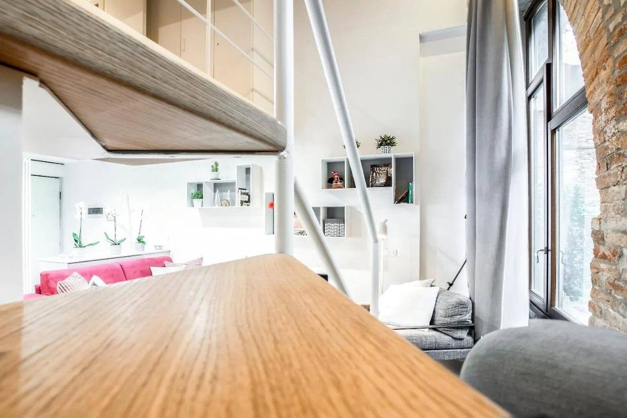 Industrial Loft Venice R&R Italia