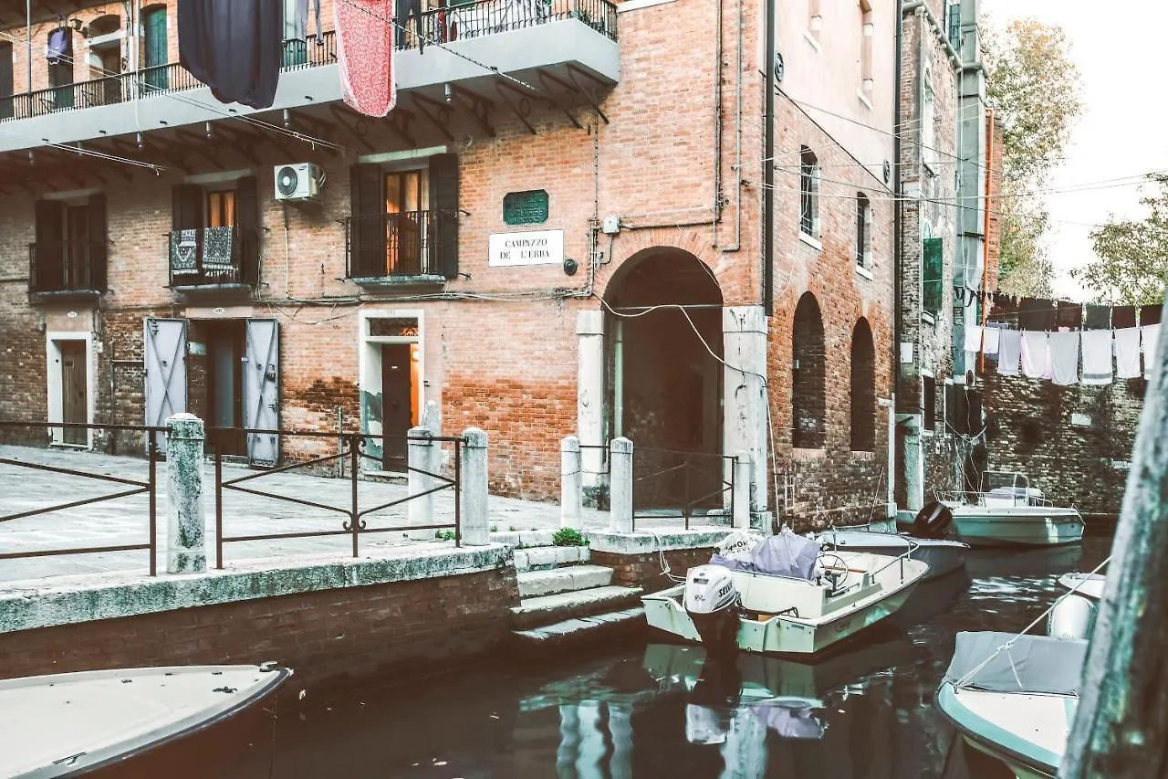 Industrial Loft Venice R&R Appartamento