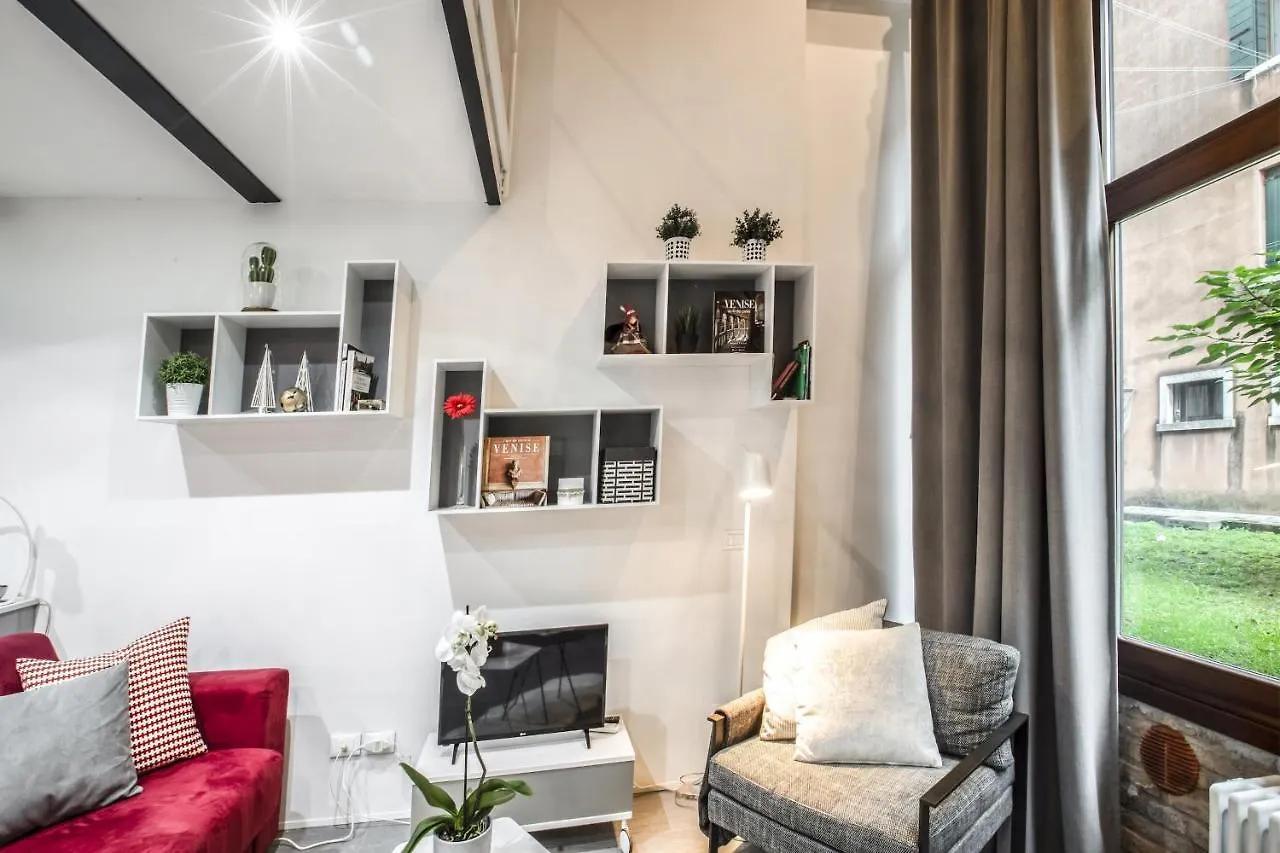 Industrial Loft Venice R&R Appartamento