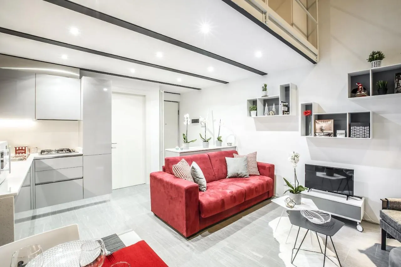 Appartamento Industrial Loft Venice R&R Italia