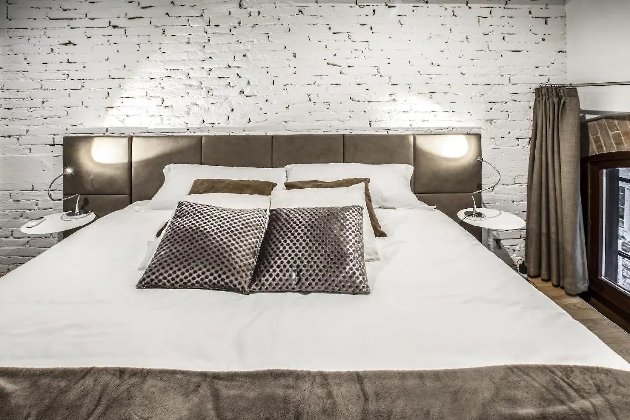 Appartamento Industrial Loft Venice R&R