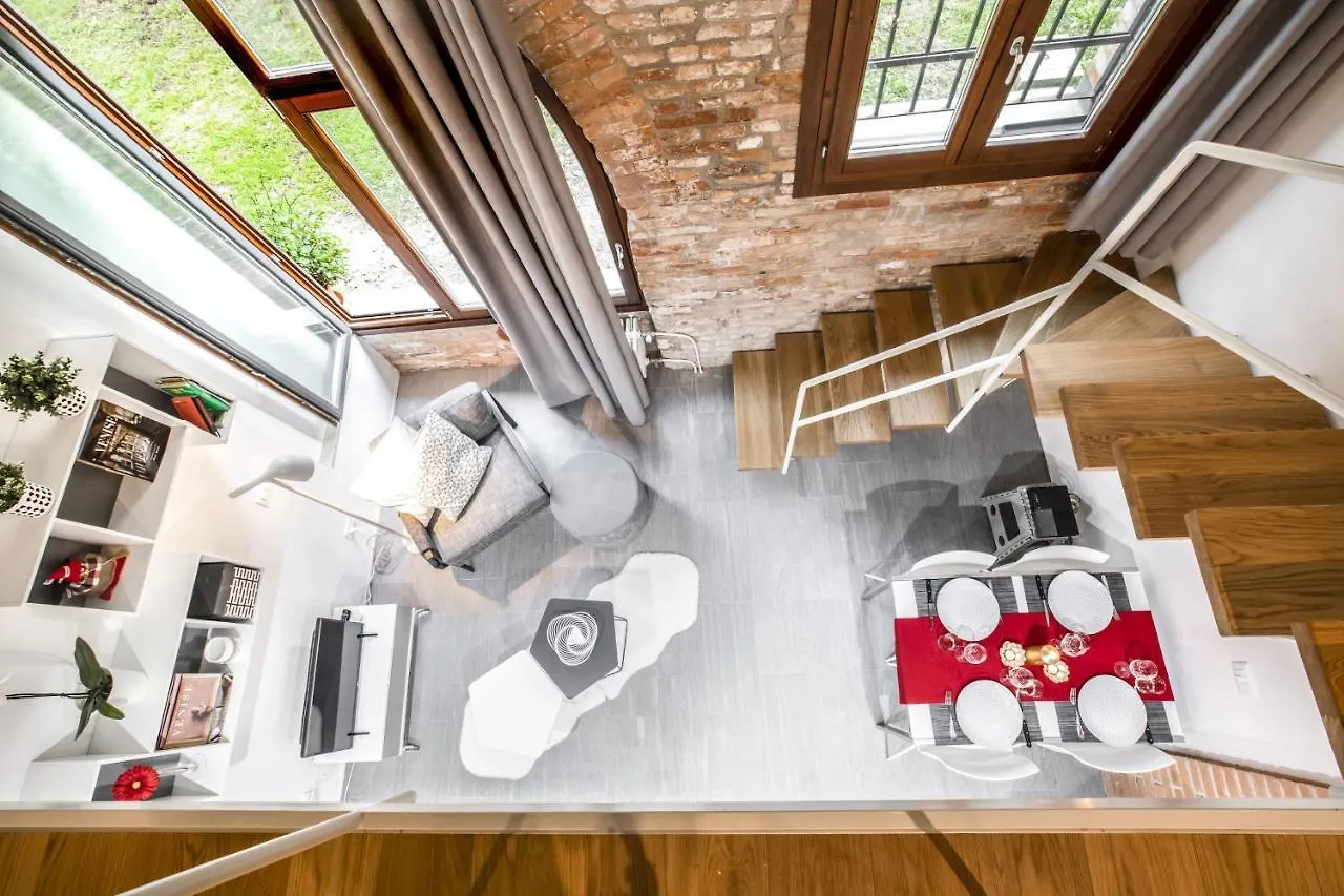 Industrial Loft Venice R&R Italia