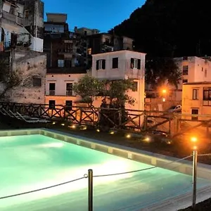  Apartment Cartiera With Pool By Amalfivacation Italy