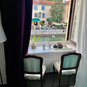  Apartment Lovelyloft - Ripa Naviglio Grande Italy